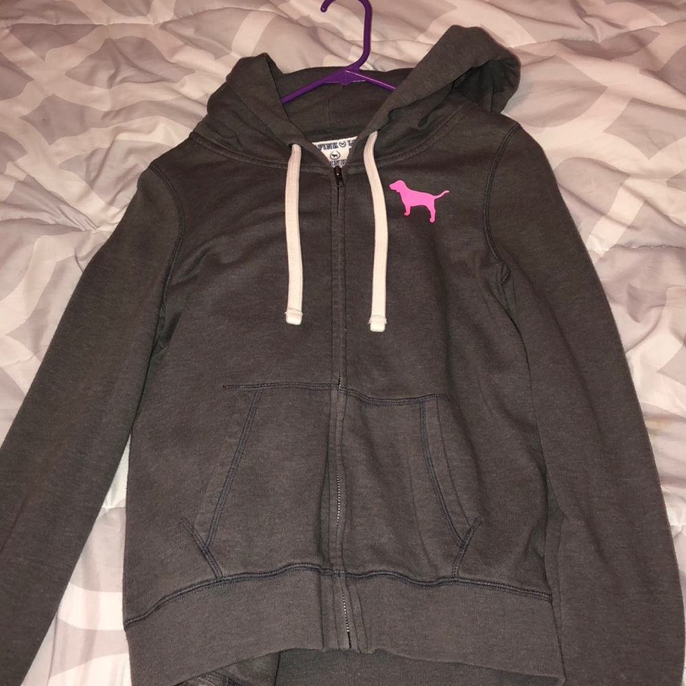 Victorias Secret PINK Zip Up
